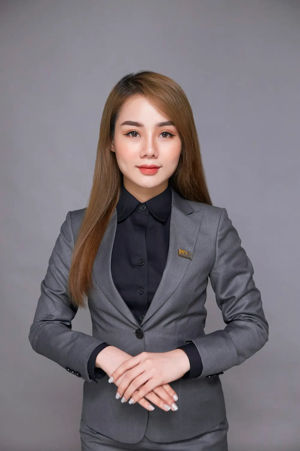 Olha Marchenko, managing partner at Grono Law